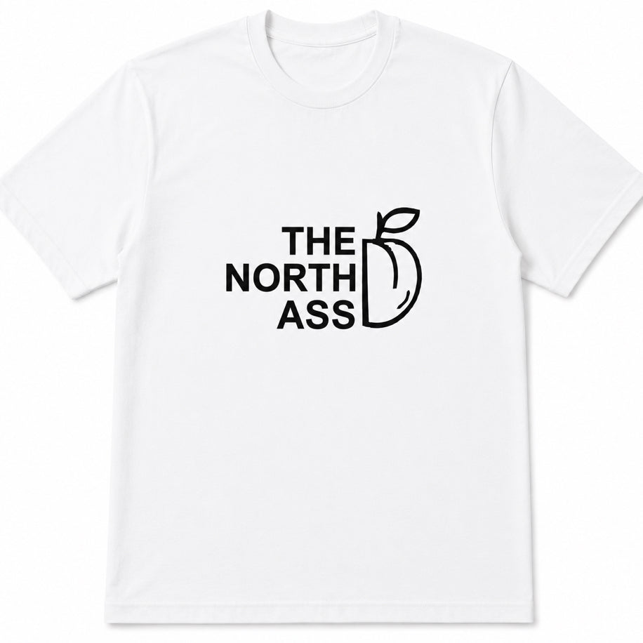 The North Ass Oversize T-shirt
