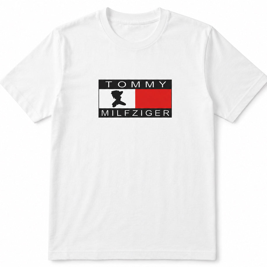 Tommy Milfziger Oversize T-Shirt