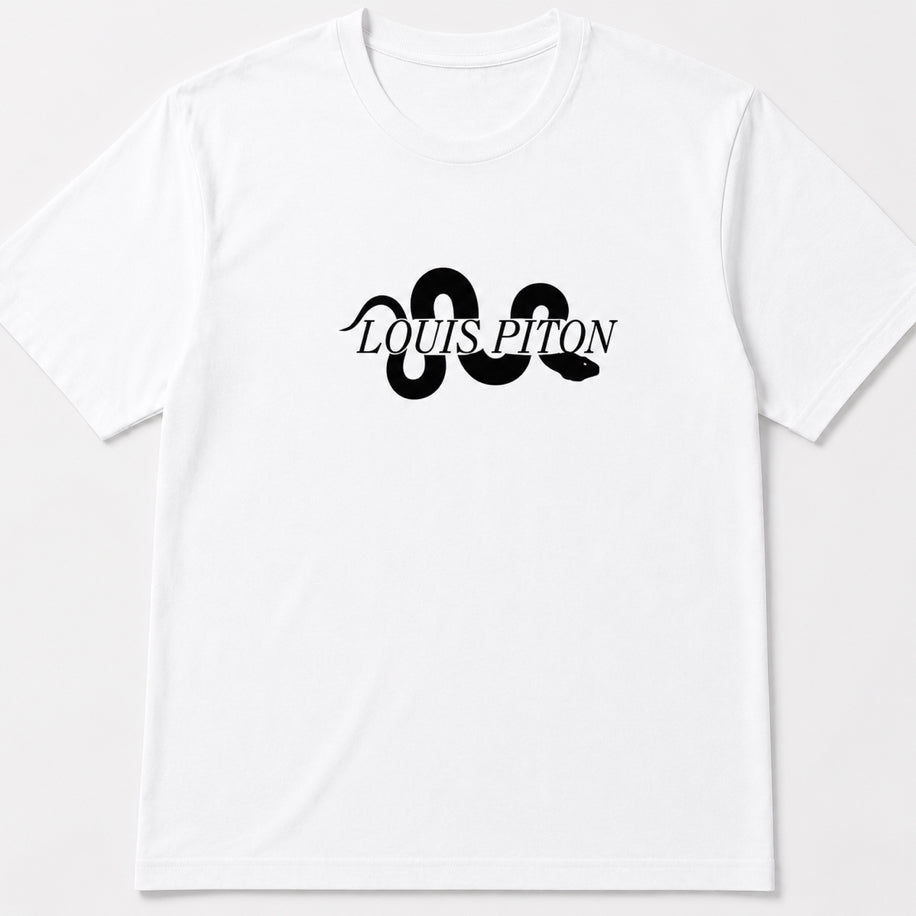 Louis Piton Oversize T-Shirt