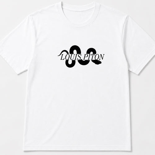 Louis Piton Oversize T-Shirt