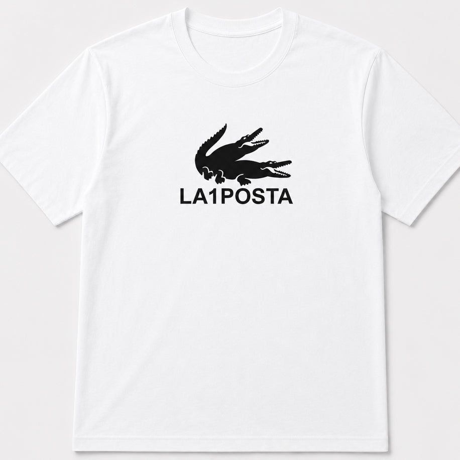 La1Posta Oversize T-Shirt
