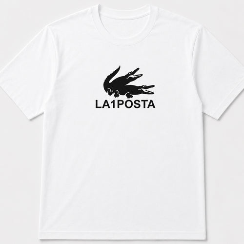 La1Posta Oversize T-Shirt
