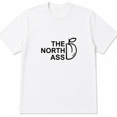 The North Ass Oversize T-shirt